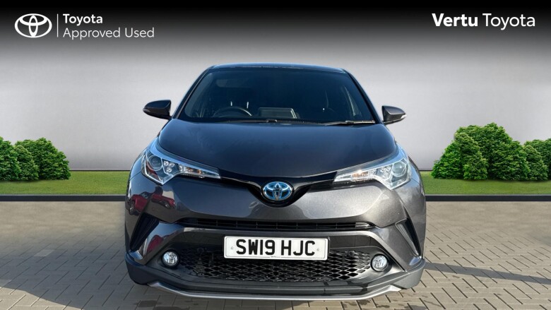 Toyota C-HR 1.8 Hybrid Design 5dr CVT Hybrid Hatchback